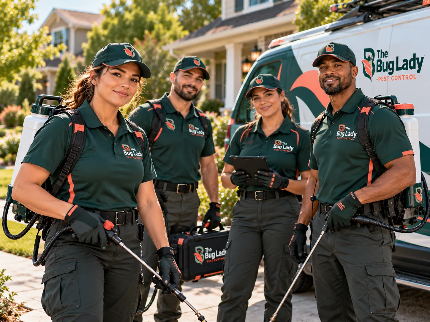 Pest Control in Happy Jack, AZ near me